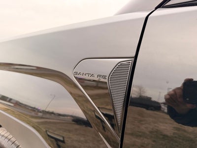 2026 Hyundai SANTA FE SEL FWD