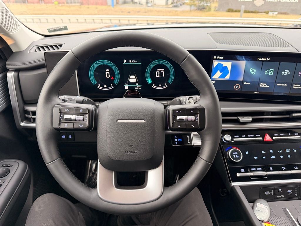 2026 Hyundai SANTA FE SEL FWD