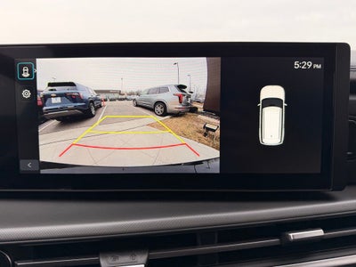 2026 Hyundai SANTA FE SEL FWD