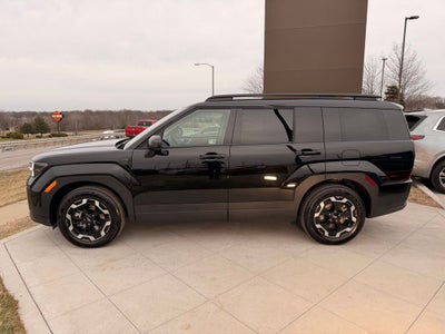 2026 Hyundai SANTA FE SEL FWD