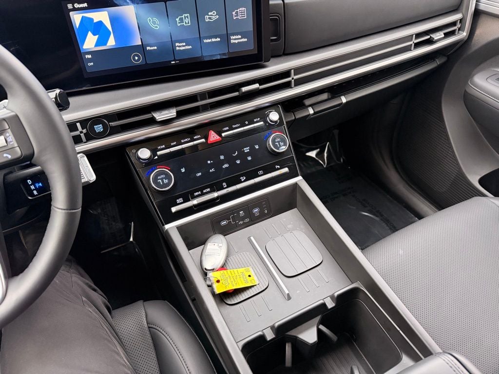 2026 Hyundai SANTA FE SEL FWD