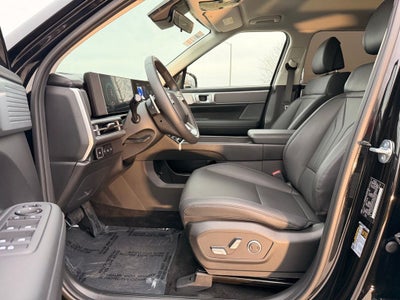 2026 Hyundai SANTA FE SEL FWD