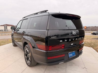 2026 Hyundai SANTA FE SEL FWD