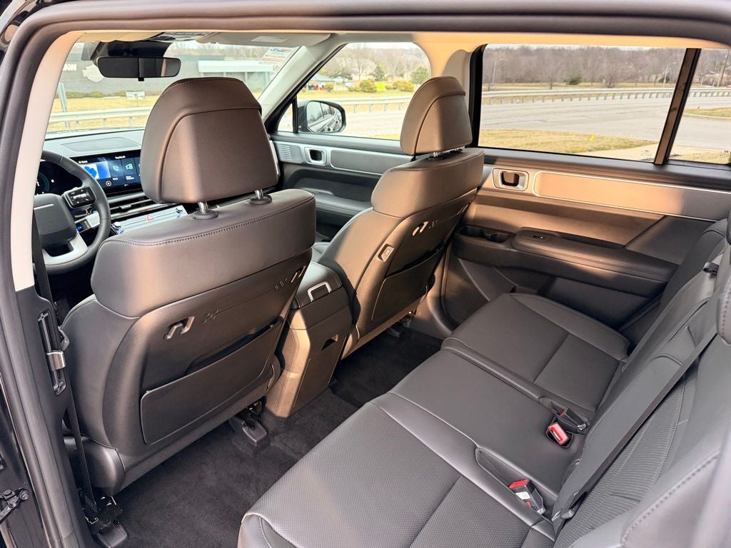 2026 Hyundai SANTA FE SEL FWD