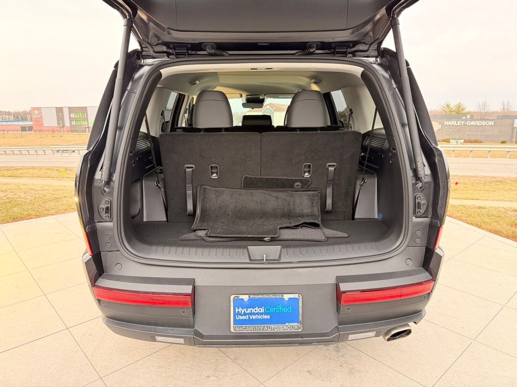 2026 Hyundai SANTA FE SEL FWD