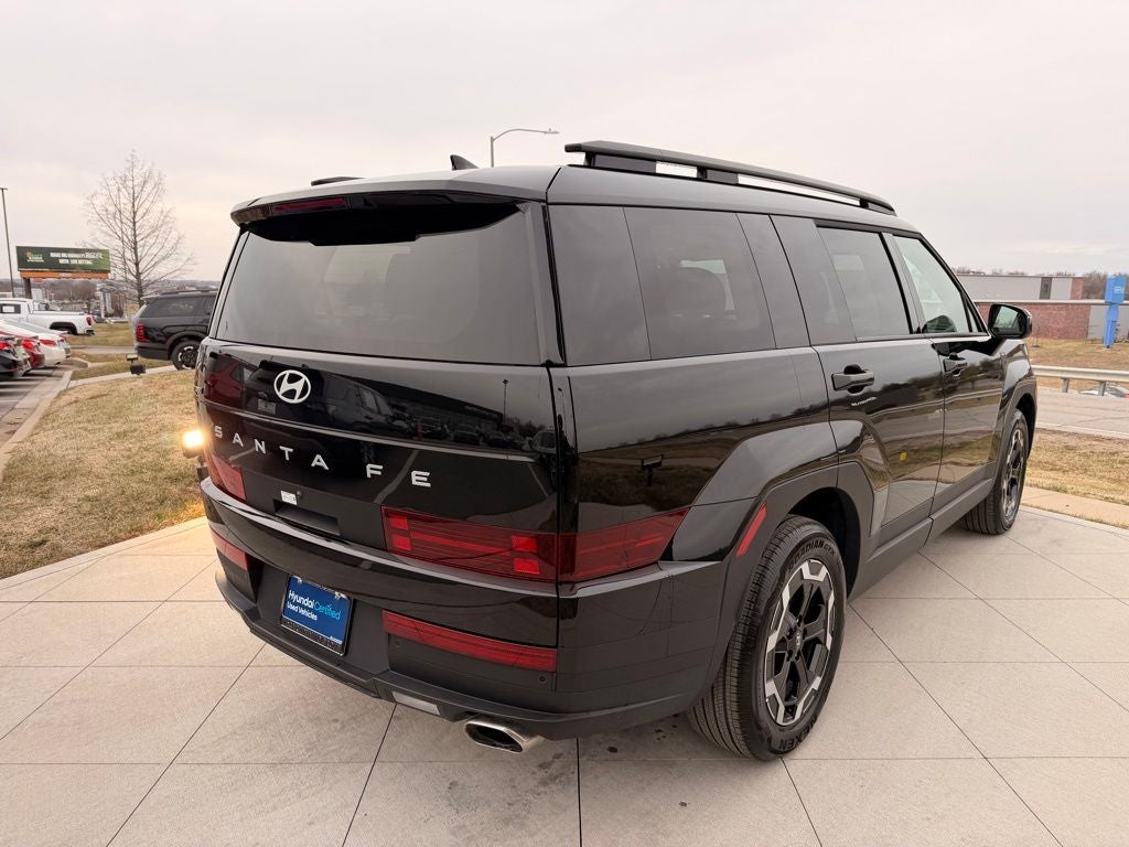 2026 Hyundai SANTA FE SEL FWD