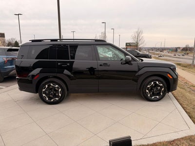 2026 Hyundai SANTA FE SEL FWD