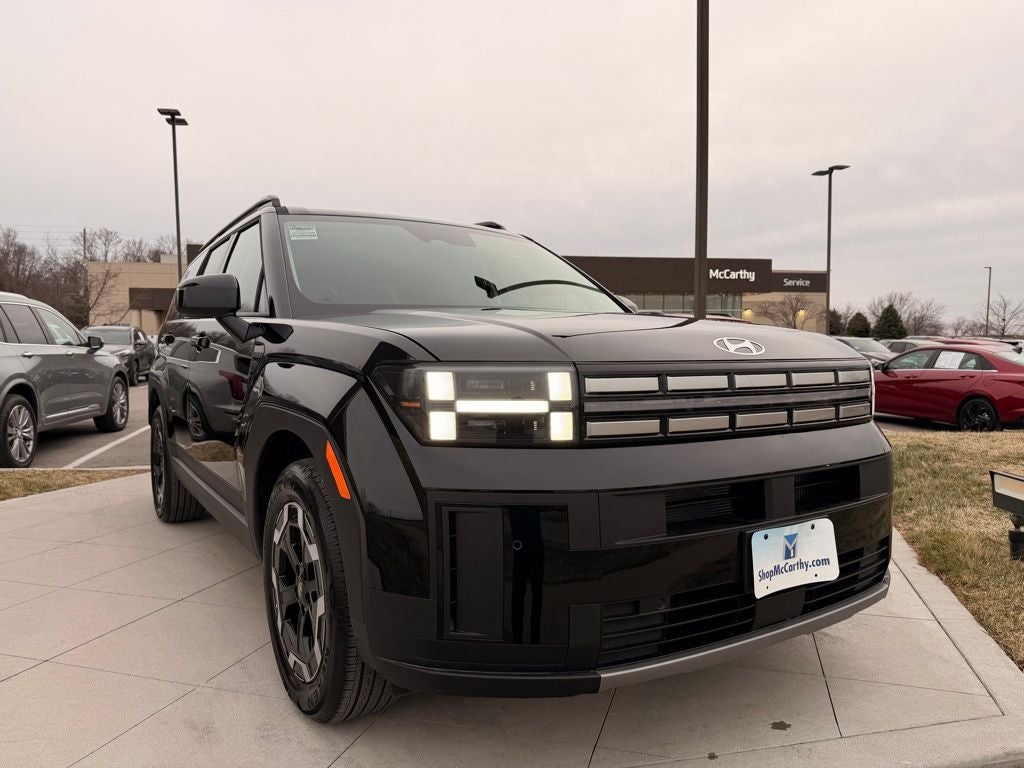 2026 Hyundai SANTA FE SEL FWD