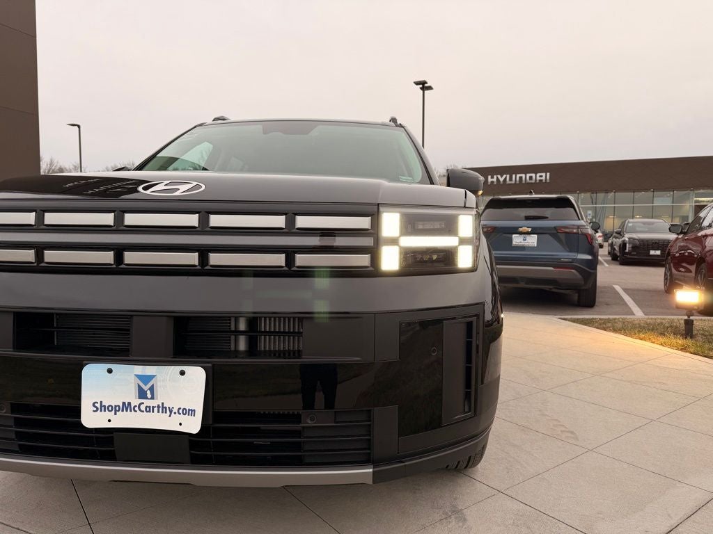 2026 Hyundai SANTA FE SEL FWD