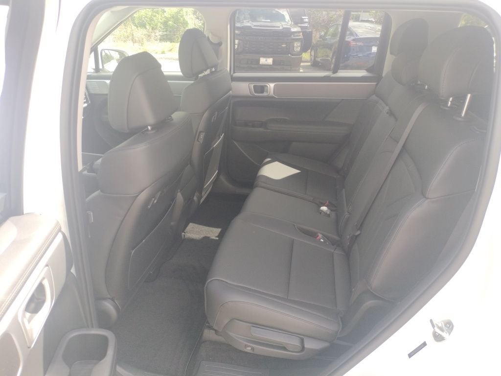 2025 Hyundai SANTA FE SEL FWD