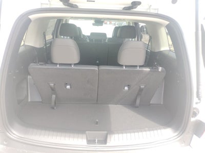 2025 Hyundai SANTA FE SEL FWD