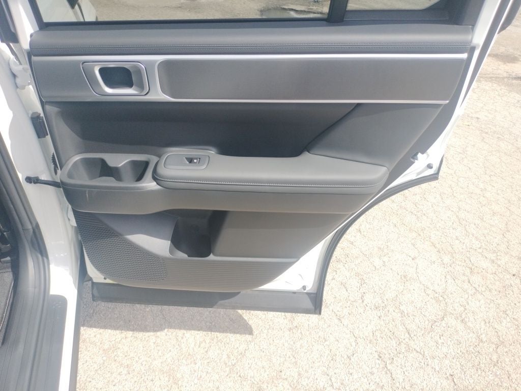 2025 Hyundai SANTA FE SEL FWD