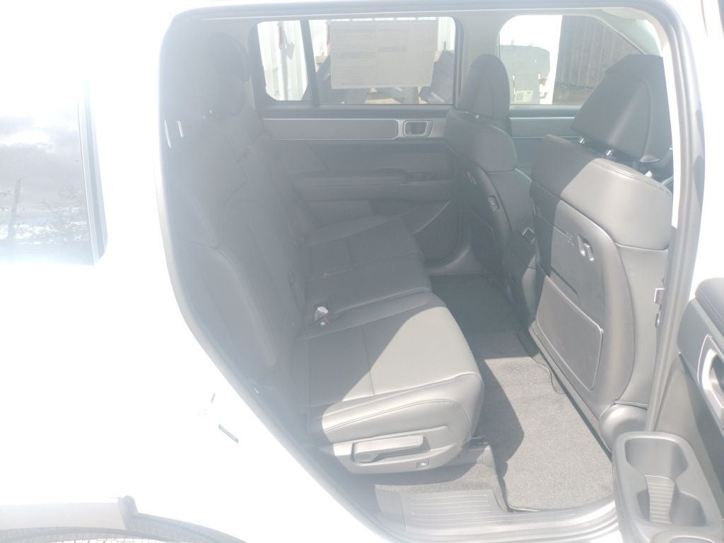 2025 Hyundai SANTA FE SEL FWD