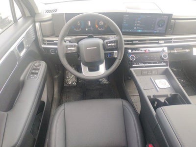 2025 Hyundai SANTA FE SEL FWD
