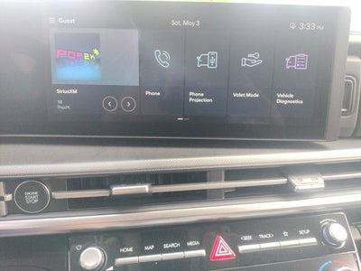 2025 Hyundai SANTA FE SEL FWD