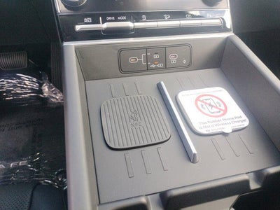 2025 Hyundai SANTA FE SEL FWD