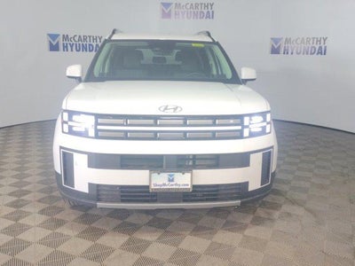 2025 Hyundai SANTA FE SEL FWD