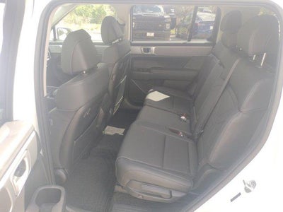 2025 Hyundai SANTA FE SEL FWD