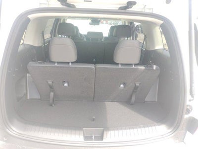 2025 Hyundai SANTA FE SEL FWD