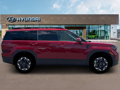 2026 Hyundai SANTA FE SEL FWD