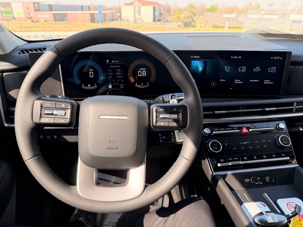 2026 Hyundai SANTA FE SEL AWD