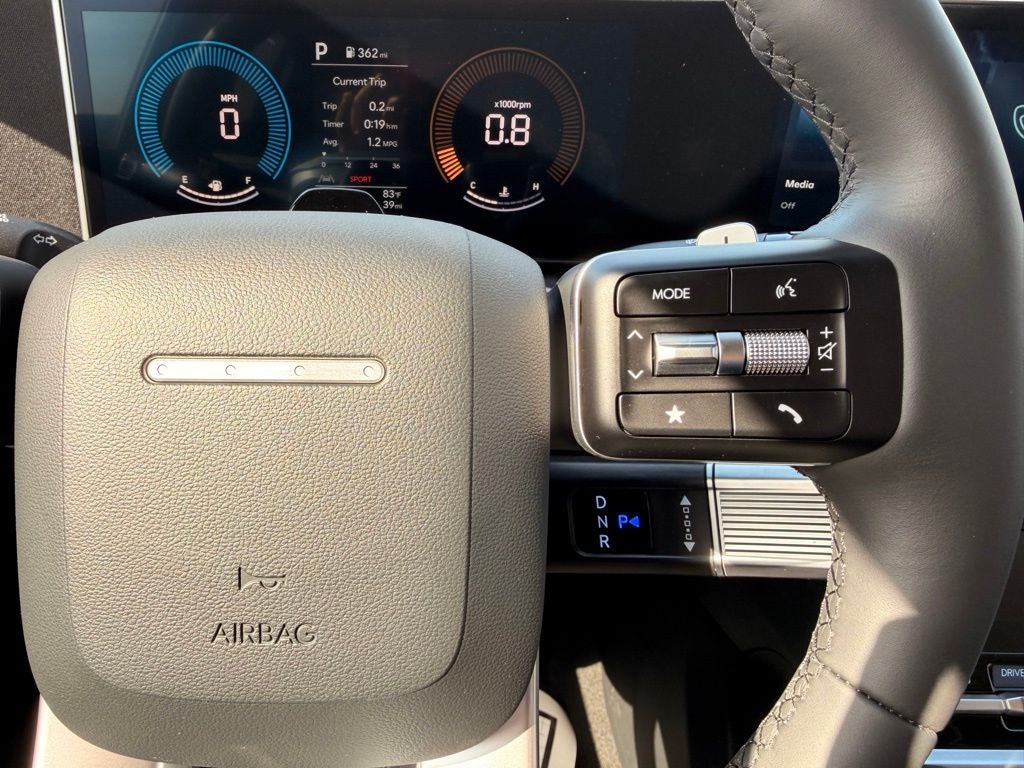 2026 Hyundai SANTA FE SEL AWD