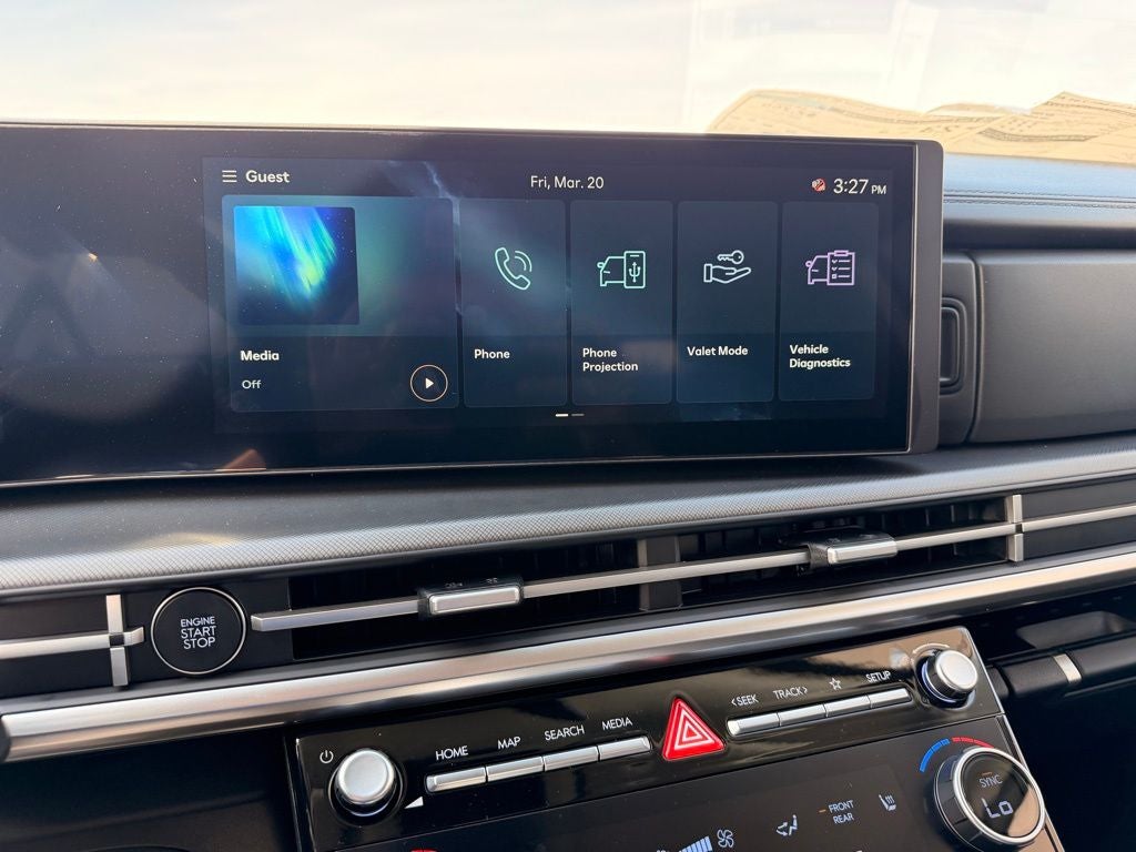 2026 Hyundai SANTA FE SEL AWD