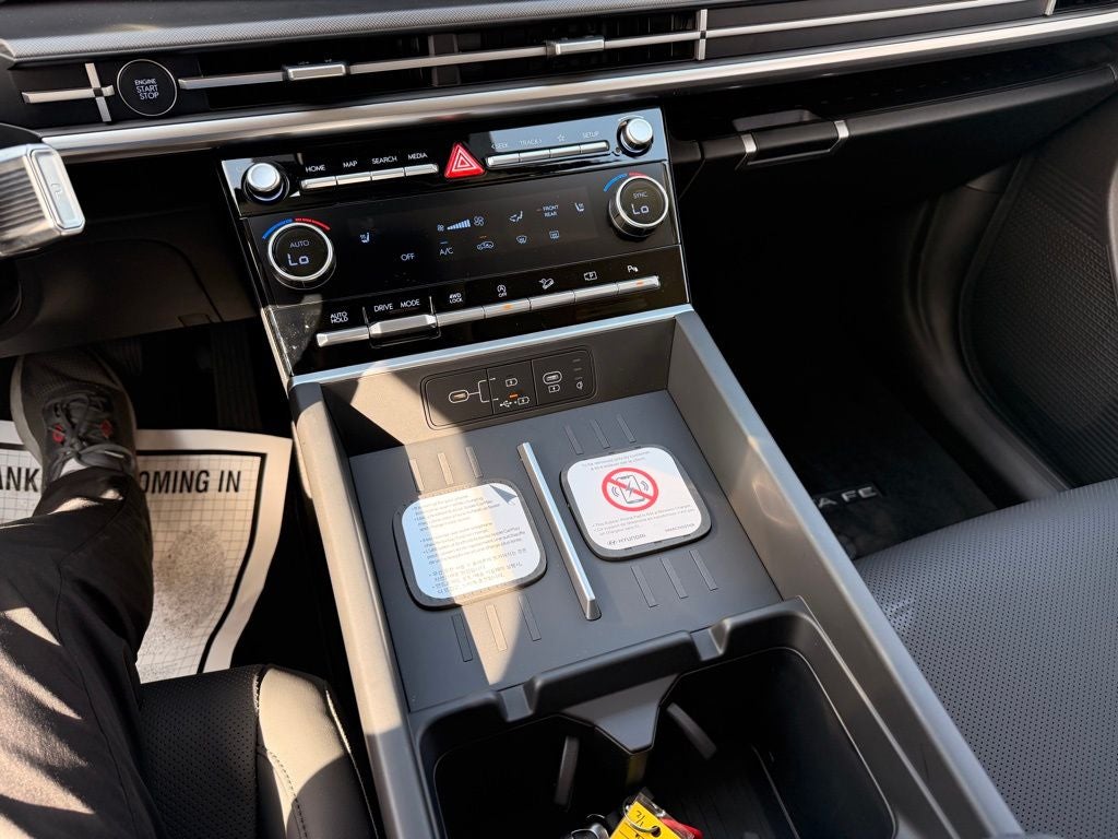 2026 Hyundai SANTA FE SEL AWD