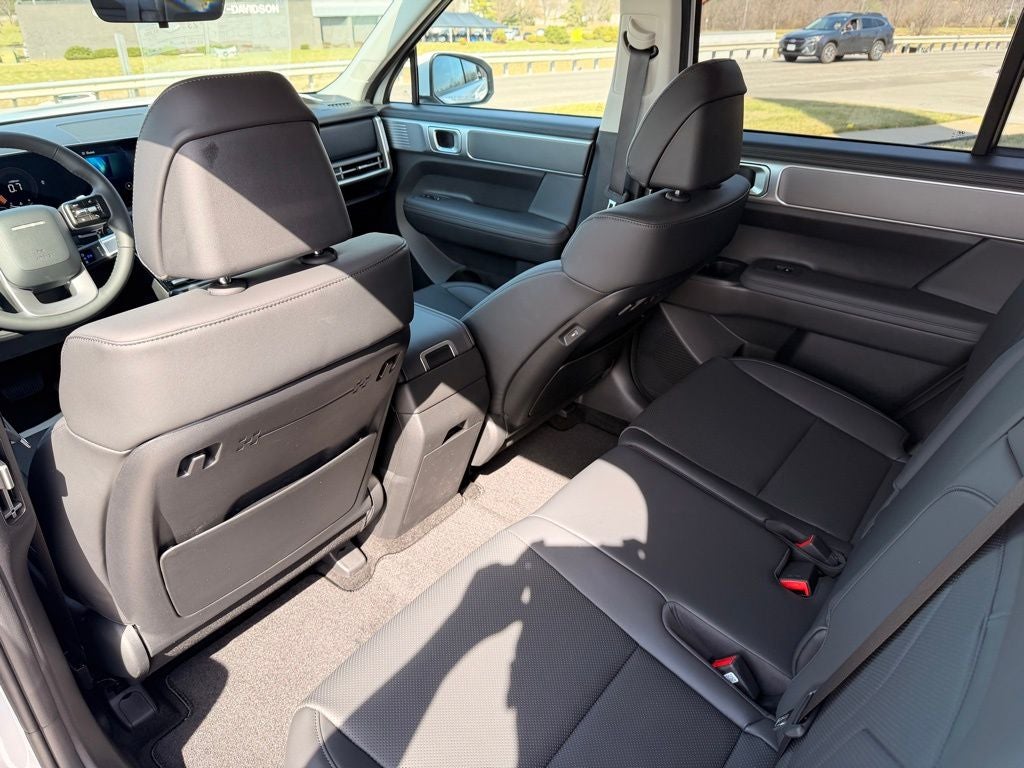 2026 Hyundai SANTA FE SEL AWD