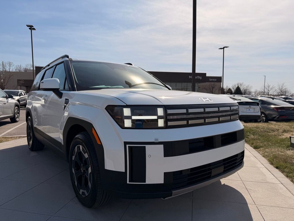 2026 Hyundai SANTA FE SEL AWD