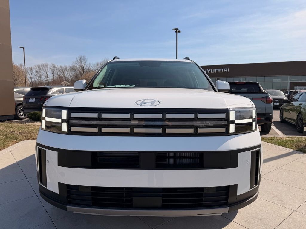 2026 Hyundai SANTA FE SEL AWD