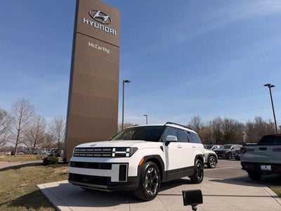 2026 Hyundai SANTA FE SEL AWD