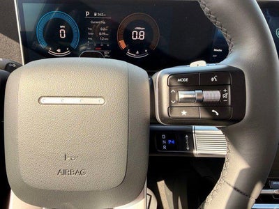 2026 Hyundai SANTA FE SEL AWD