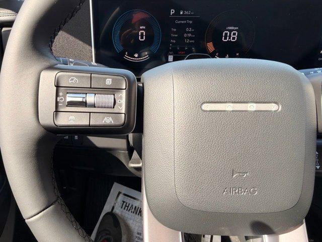 2026 Hyundai SANTA FE SEL AWD