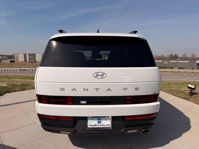 2026 Hyundai SANTA FE SEL AWD