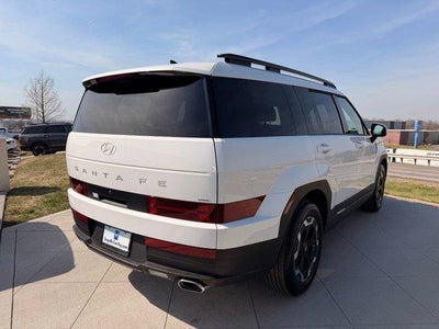 2026 Hyundai SANTA FE SEL AWD