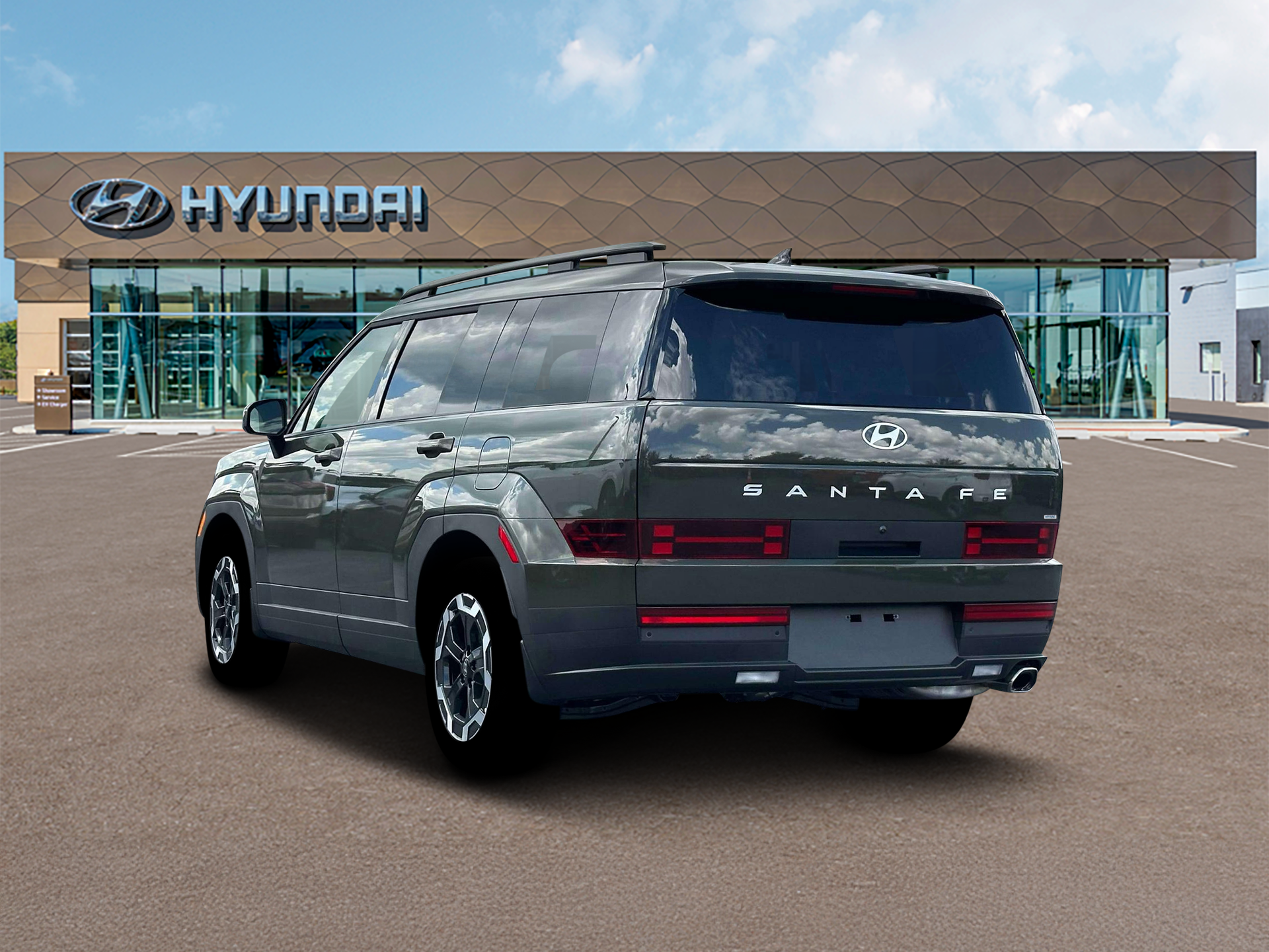 2026 Hyundai SANTA FE SEL