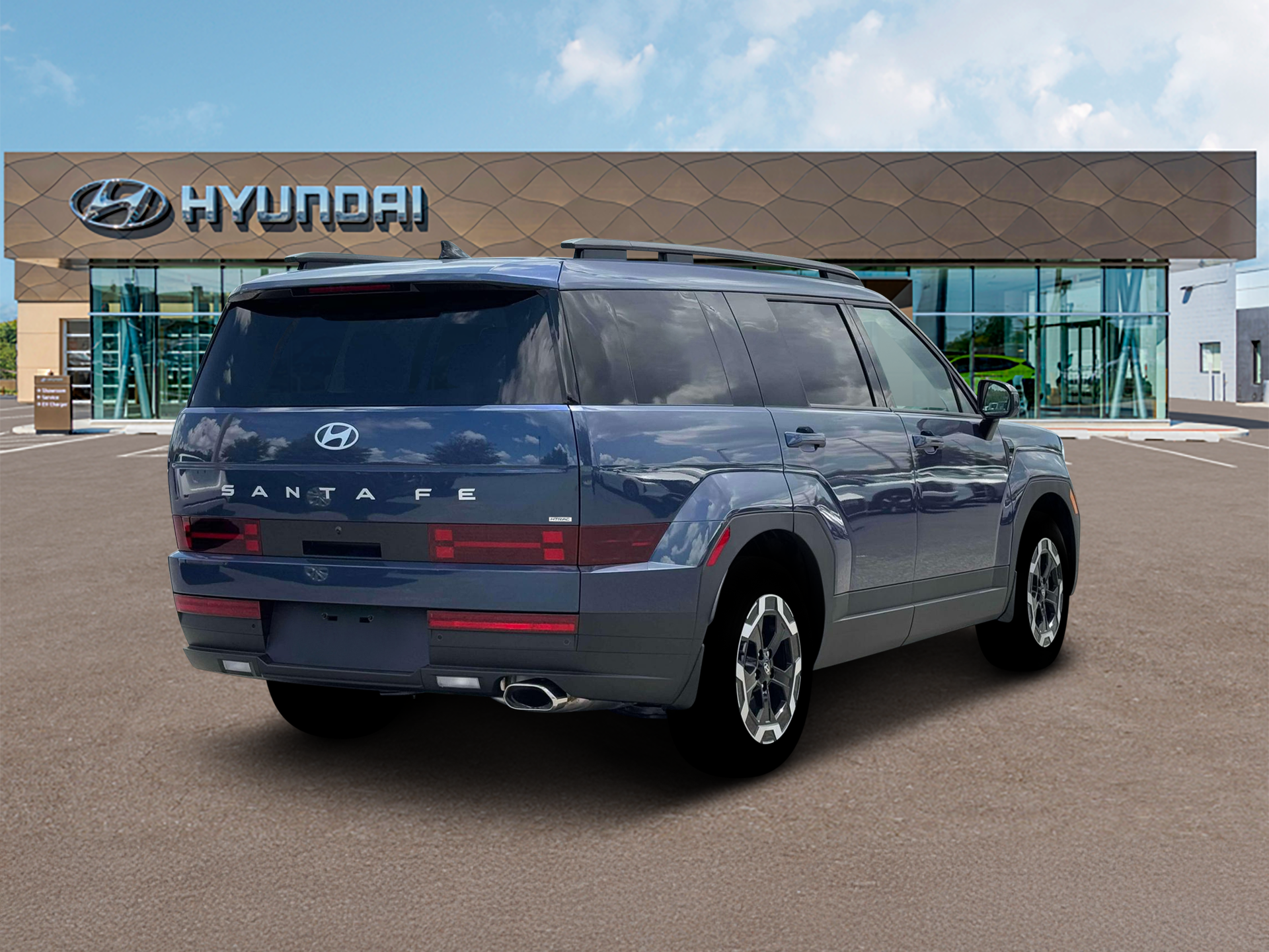 2026 Hyundai SANTA FE SEL