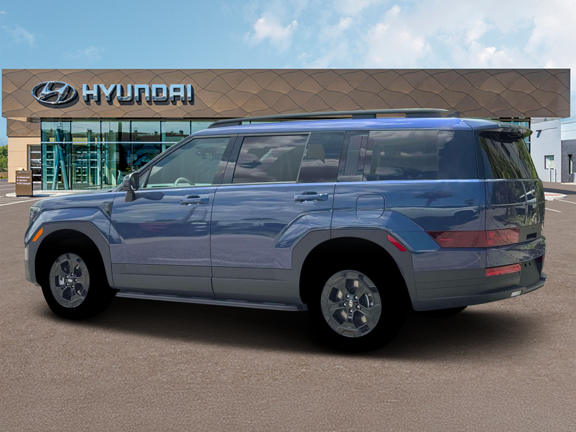 2026 Hyundai SANTA FE XRT AWD
