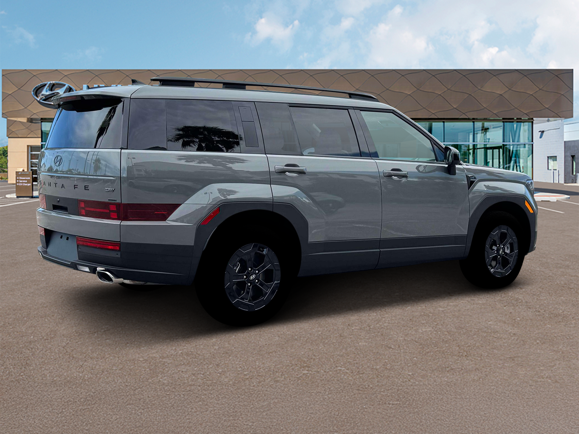 2026 Hyundai SANTA FE XRT AWD