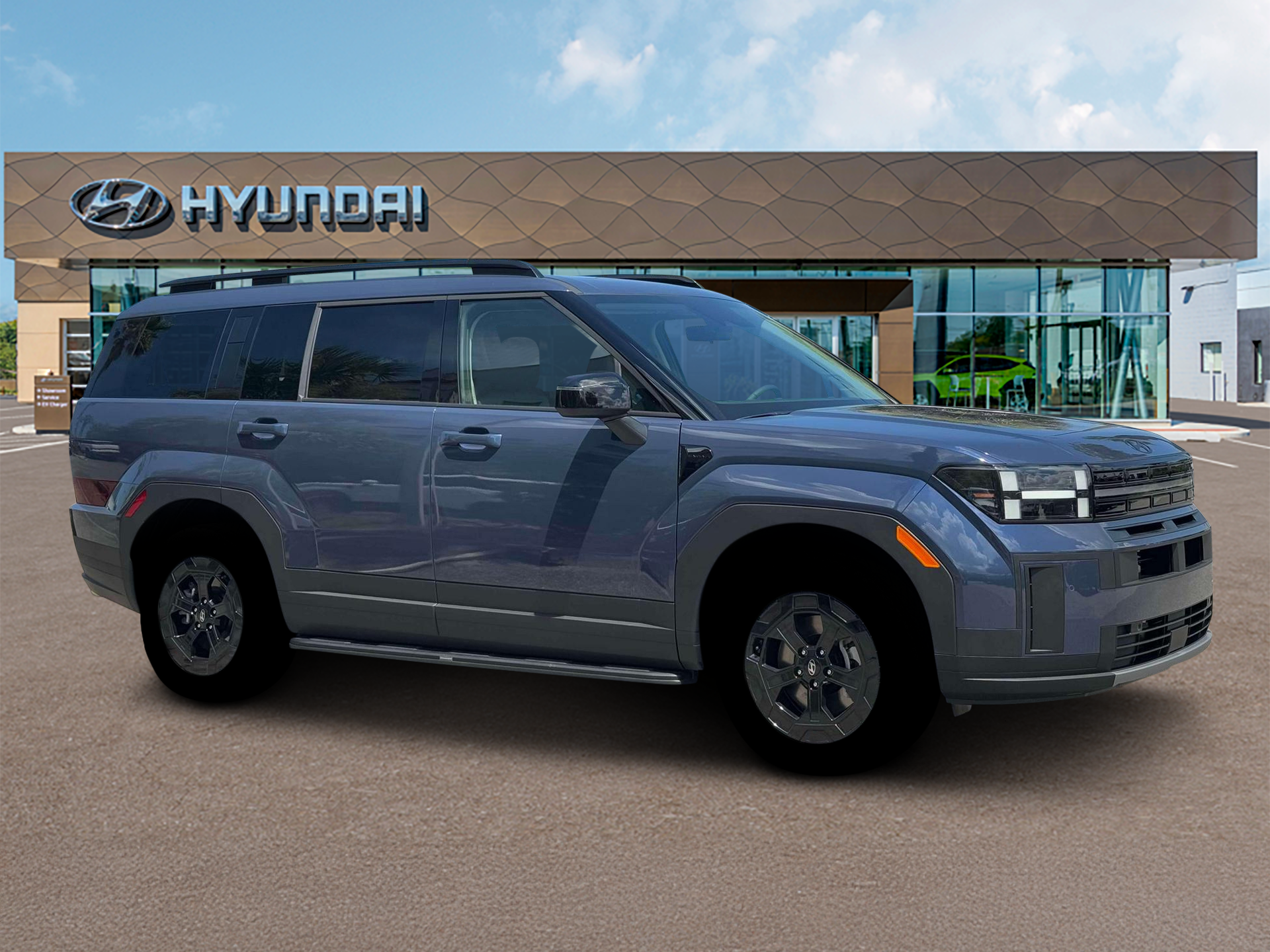 2026 Hyundai SANTA FE XRT AWD