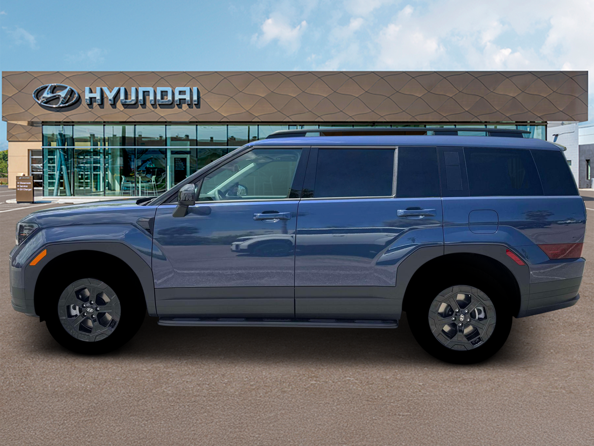 2026 Hyundai SANTA FE XRT AWD