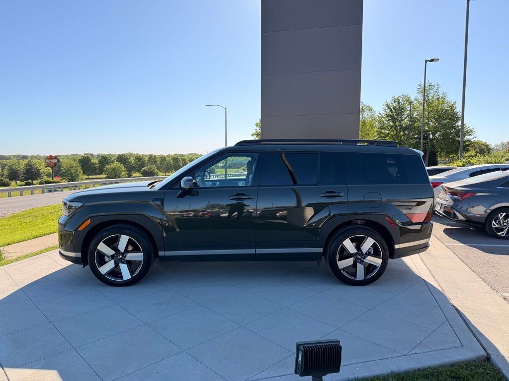 2026 Hyundai SANTA FE Limited FWD
