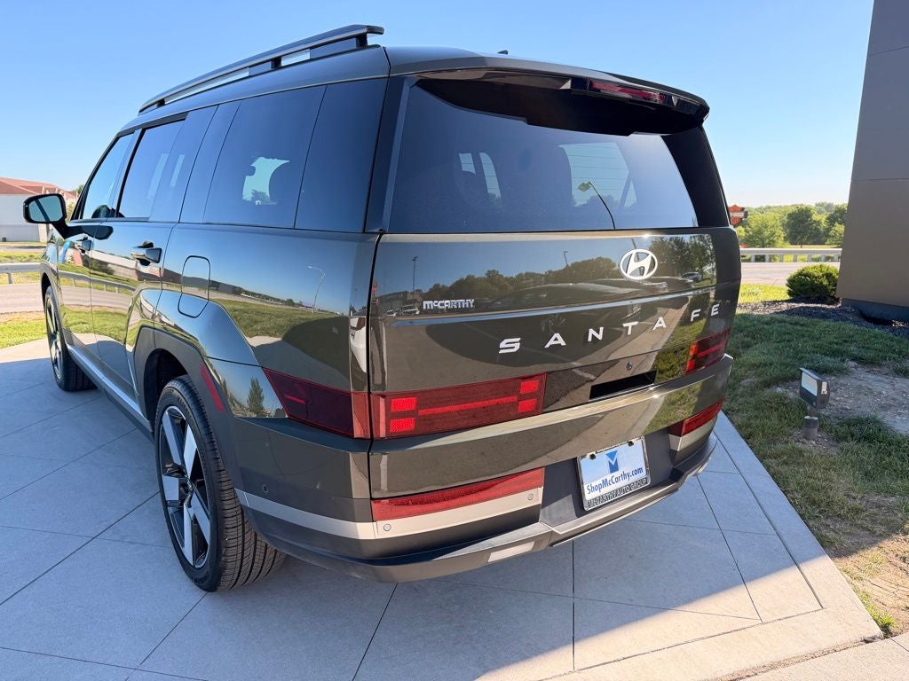 2026 Hyundai SANTA FE Limited FWD