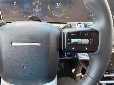 2026 Hyundai SANTA FE Limited AWD