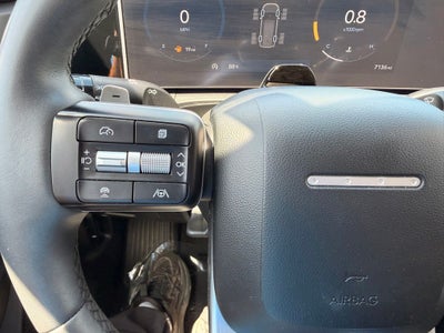 2026 Hyundai SANTA FE Limited AWD