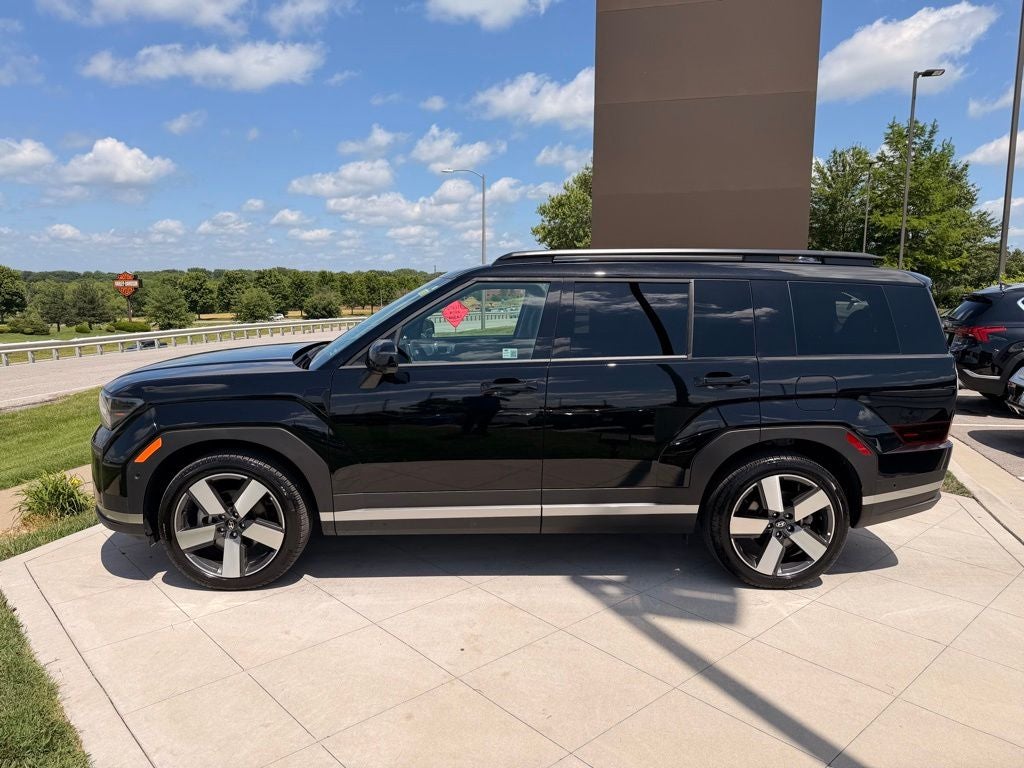2026 Hyundai SANTA FE Limited AWD