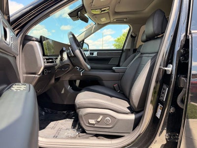 2026 Hyundai SANTA FE Limited AWD