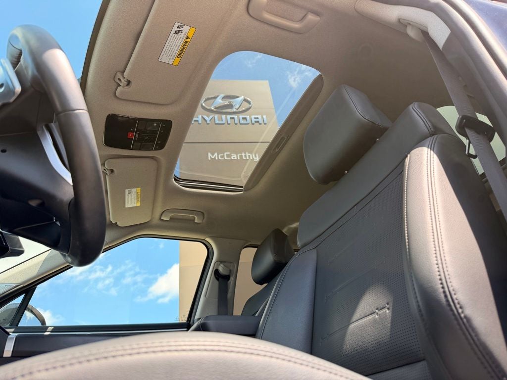 2026 Hyundai SANTA FE Limited AWD