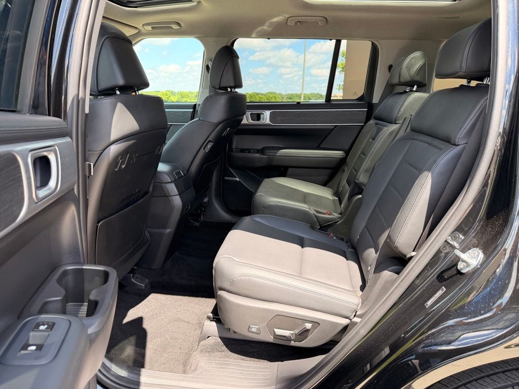 2026 Hyundai SANTA FE Limited AWD